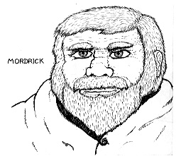 Mordrick