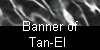  Banner of 
Tan-El 