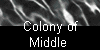  Colony of 
Middle 