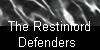  The Restinford 
Defenders 